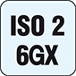 024 - ISO 2 6GX